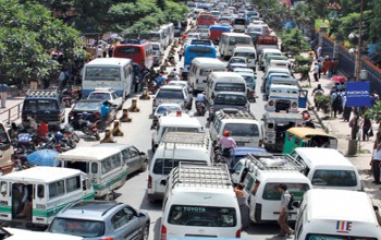 यातायात व्यवस्था विभागद्वारा सार्वजनिक सवारी साधनमा भाडा वृद्धि : अन्तरप्रदेश चल्ने सार्वजनिक सवारी साधनको भाडा २८ प्रतिशतसम्म बढ्यो